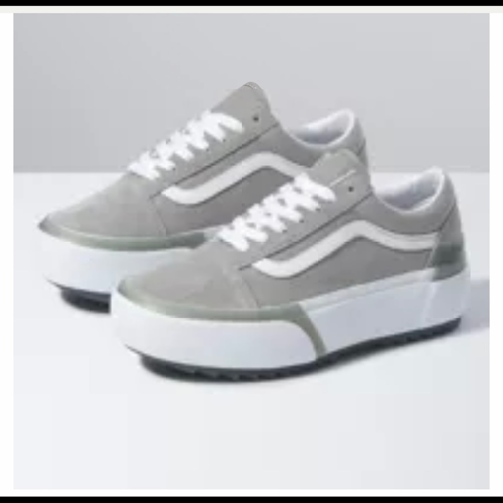 Vans..New without tags. Feel free to make an offer